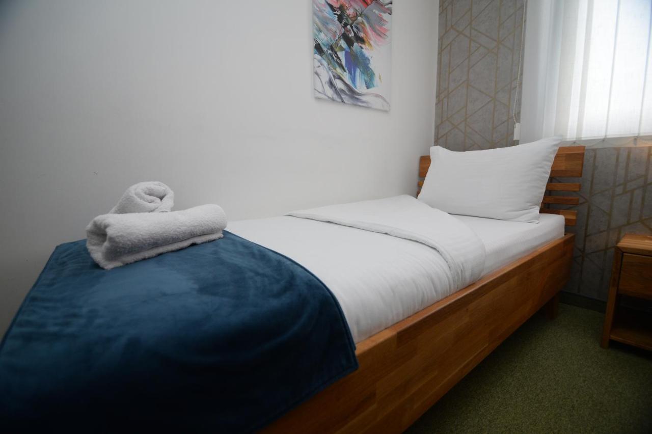 Apartmani Carolija Lucani Eksteriør bilde