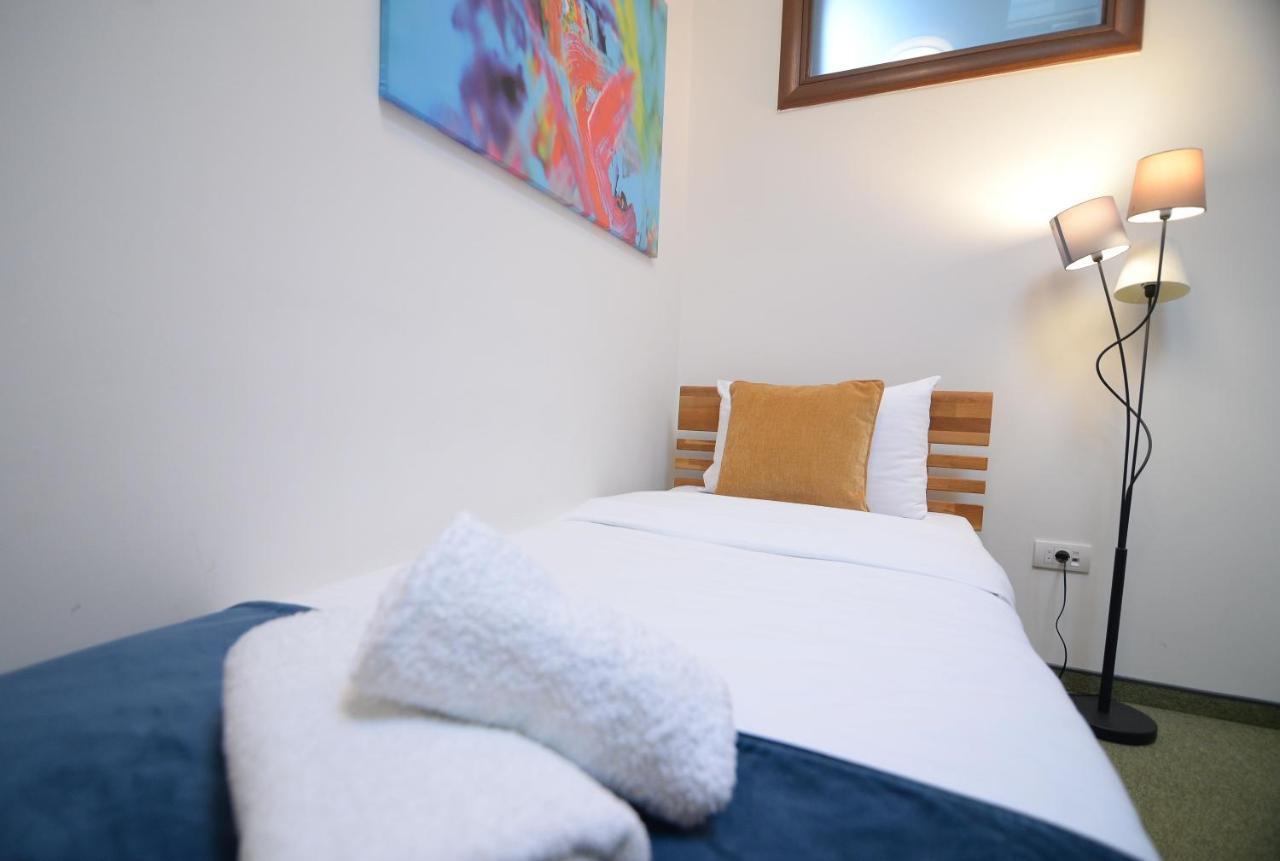 Apartmani Carolija Lucani Eksteriør bilde
