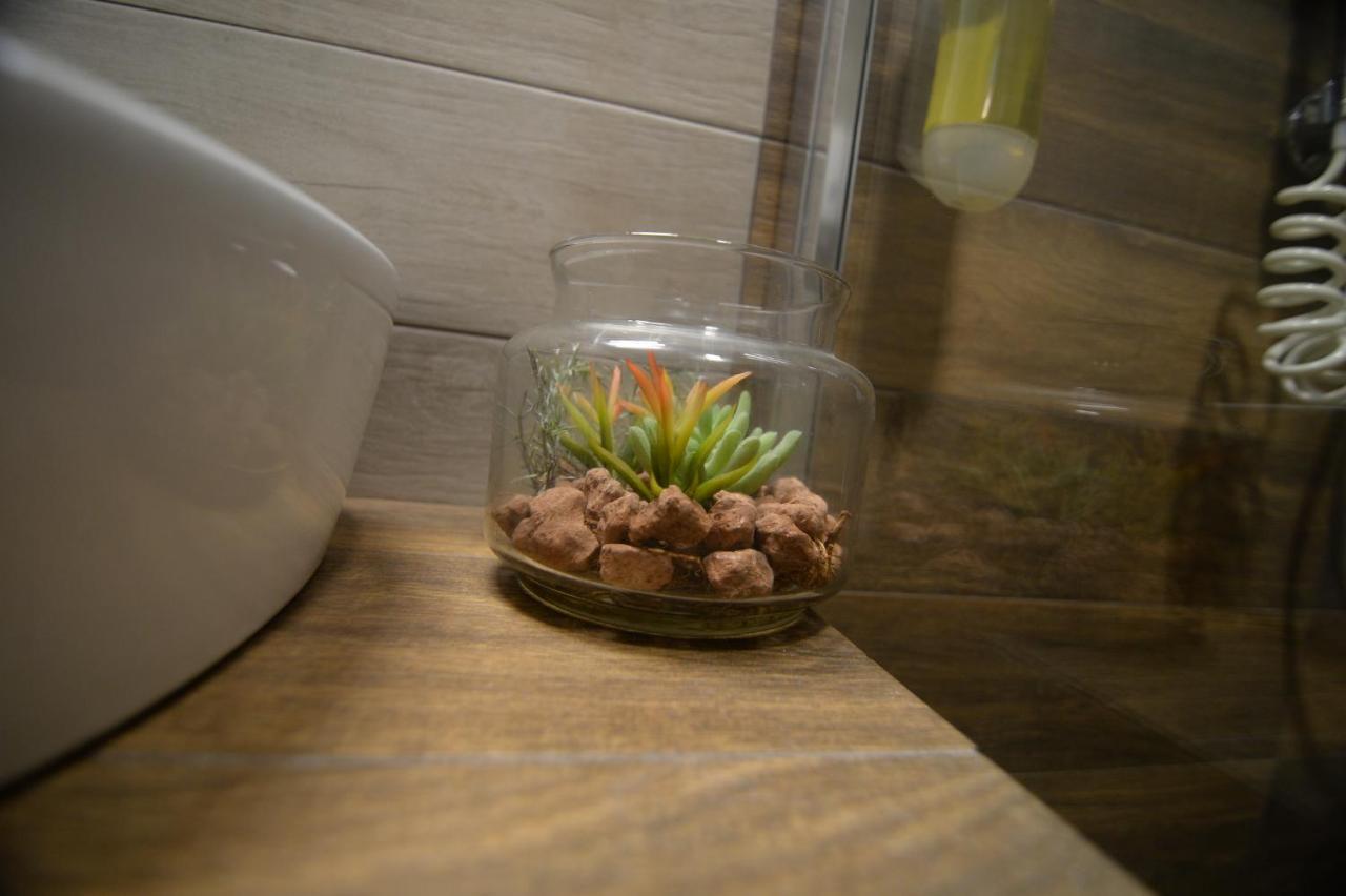 Apartmani Carolija Lucani Eksteriør bilde