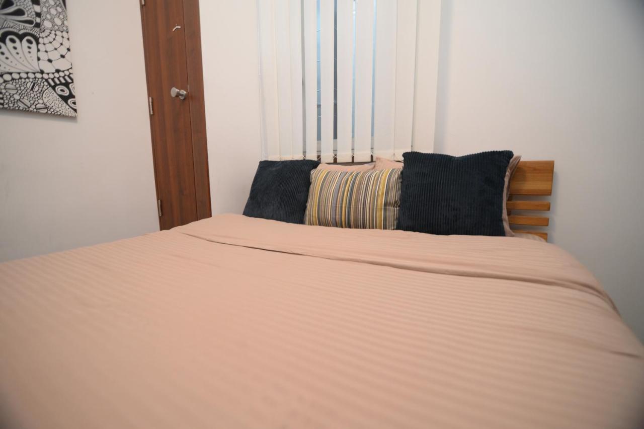 Apartmani Carolija Lucani Eksteriør bilde