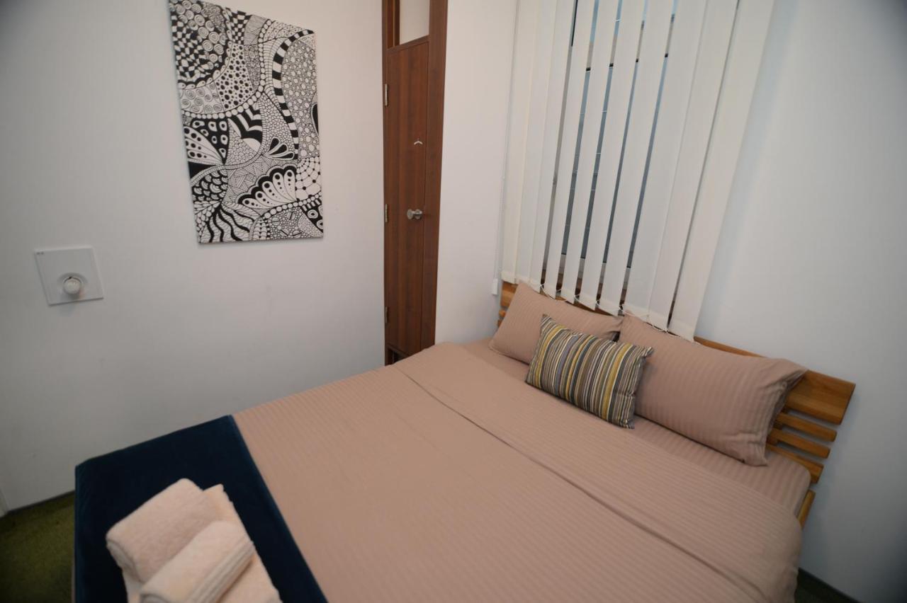 Apartmani Carolija Lucani Eksteriør bilde