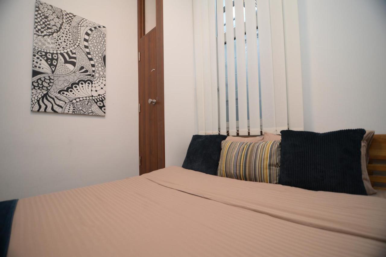 Apartmani Carolija Lucani Eksteriør bilde